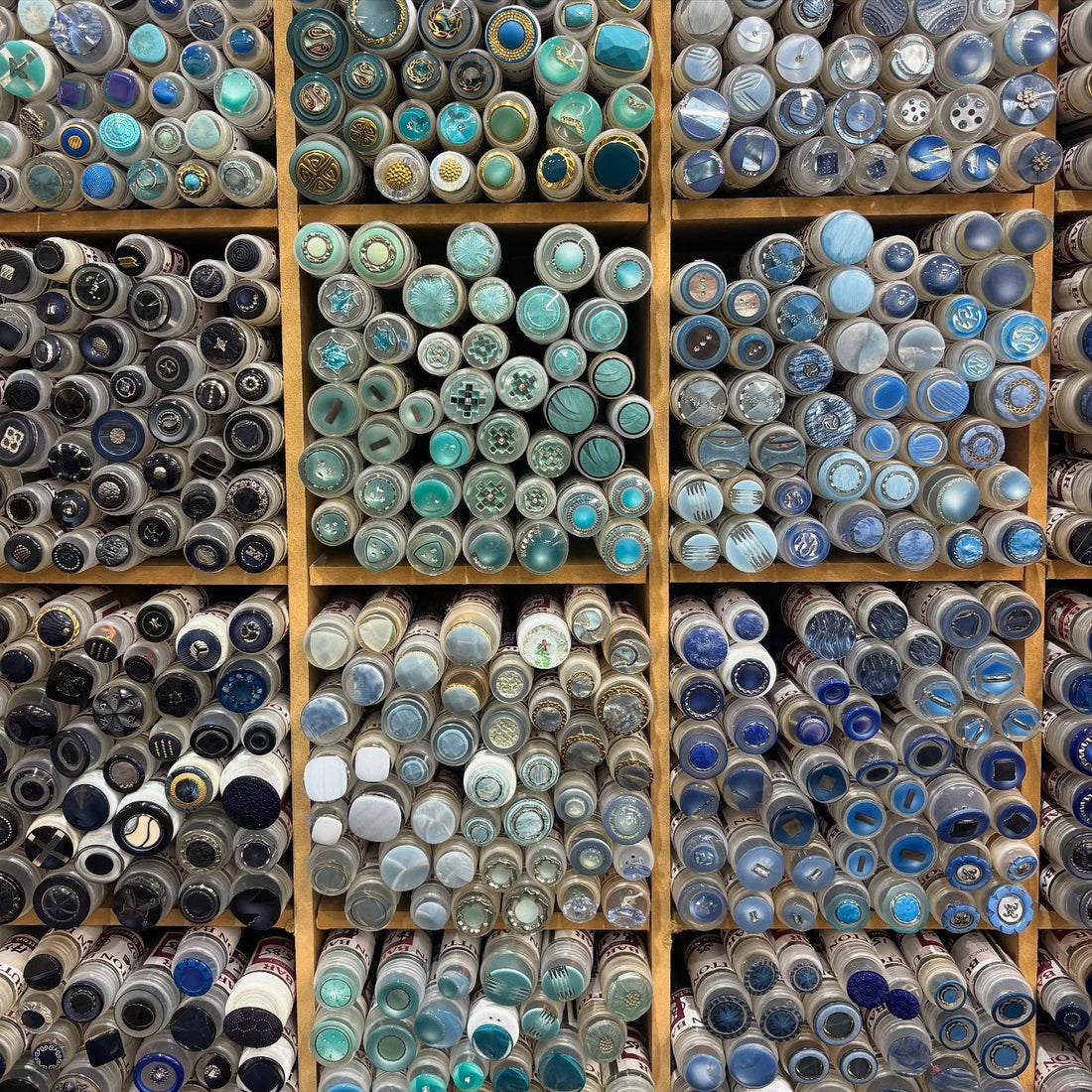More Than a Button Shop: The Heart of The Button Bar