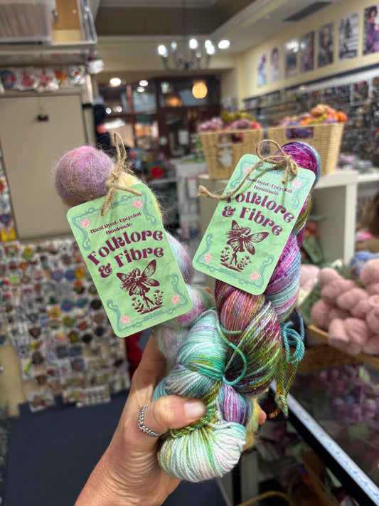 Introducing Folklore and Fibre