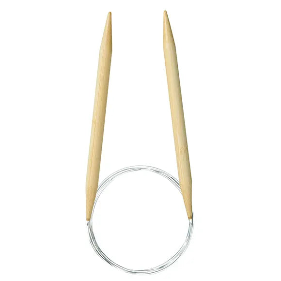 Clover Takumi Bamboo Circular Knitting Needles